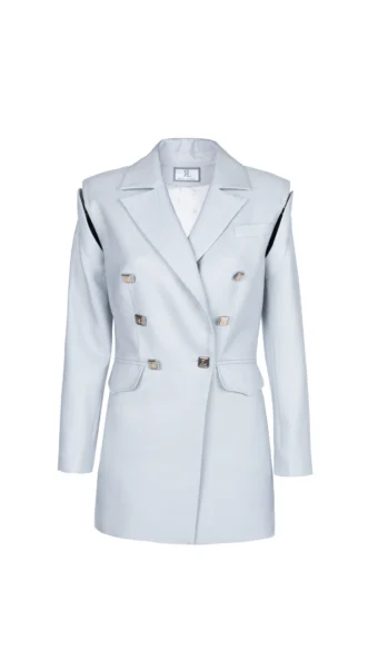 Product photo - BLAZER SANTORINI GREY
