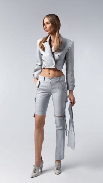 Tootefoto - CARGO PÜKSID MILAN HALLID