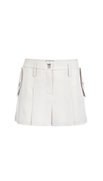 Tootefoto - SANTA MARIA MINI SKORT BEEŽ