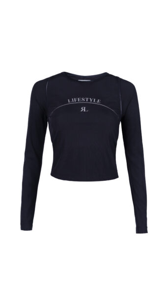 Product photo - LONG SLEEVE TOP MENDEZ
