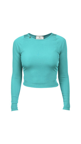 Foto prodotto - TIFFANY LONG SLEEVE TOP MENDEZ