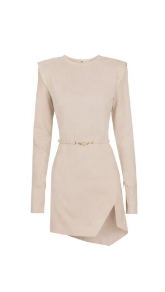 Palermo dress by Riina Laanetu - beige