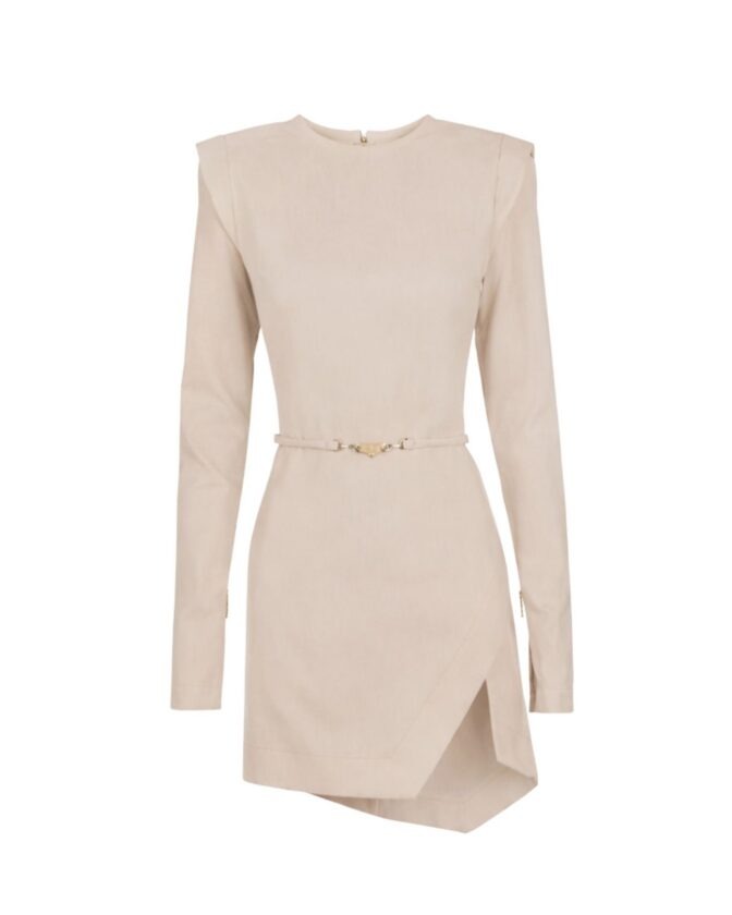 Palermo dress by Riina Laanetu - beige