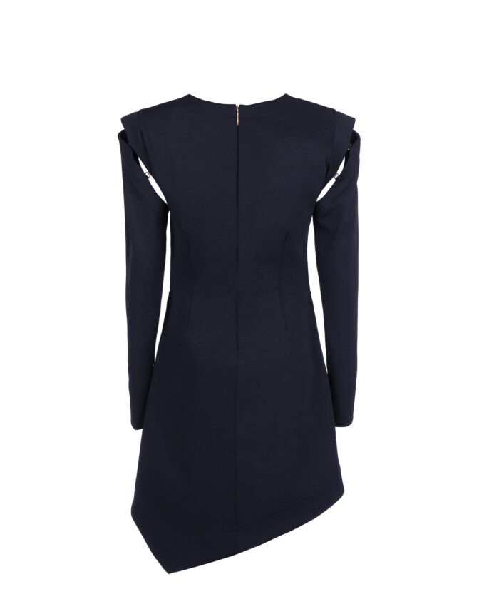 Palermo dress by Riina Laanetu - black