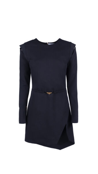 Palermo dress by Riina Laanetu - black