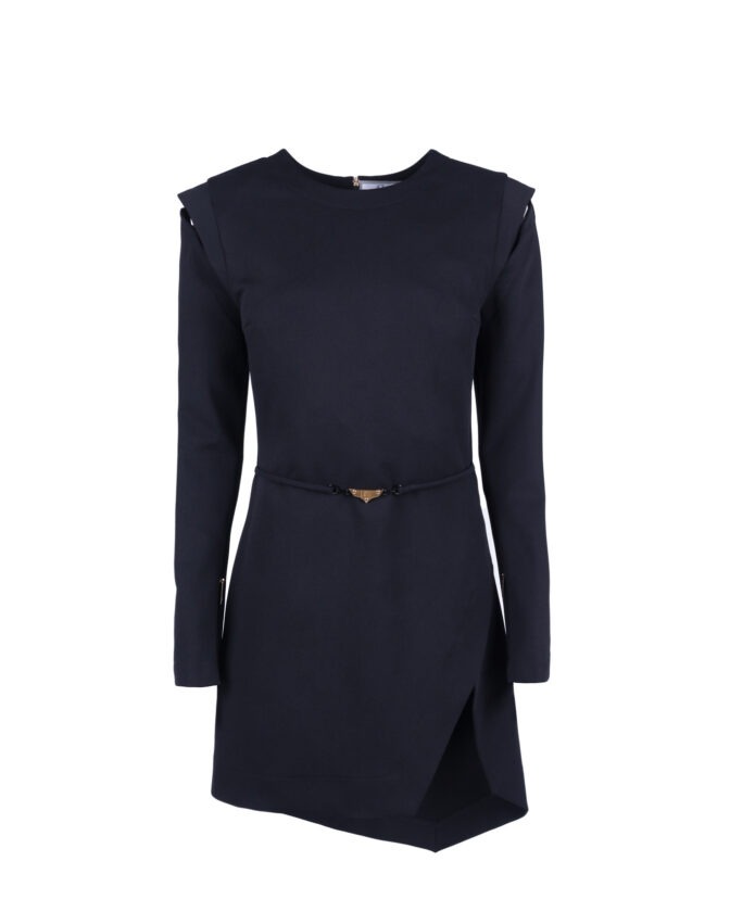 Palermo dress by Riina Laanetu - black