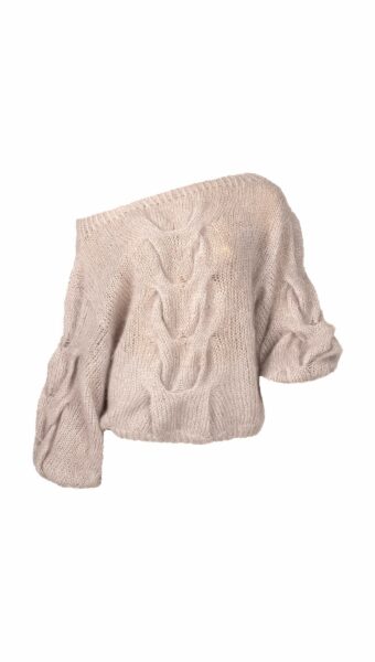 Knitwear by Riina Laanetu - Icy Grey