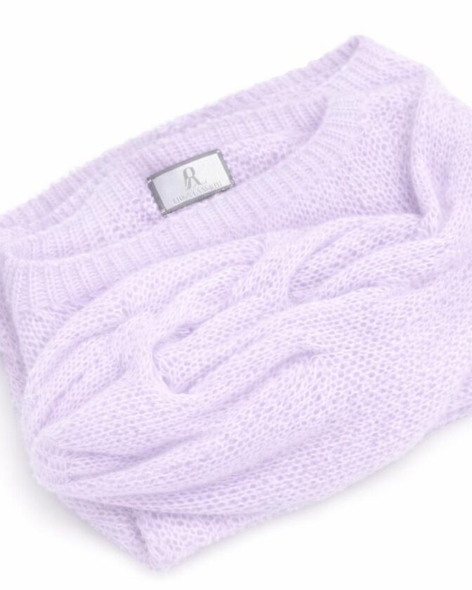 Knitwear by Riina Laanetu - lavender