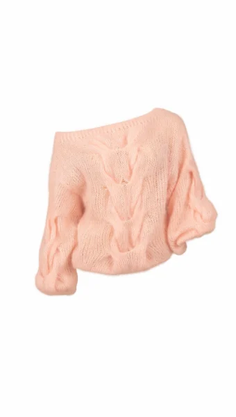 Knitwear by Riina Laanetu - Powder Pink