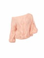 Knitwear by Riina Laanetu - Powder Pink