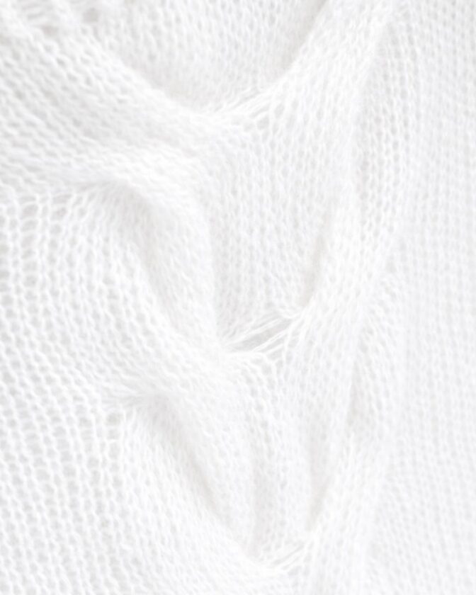 Knitwear by Riina Laanetu - Full White