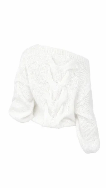 Knitwear by Riina Laanetu - Full White