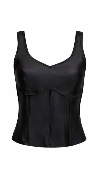 Product photo - RL-FLY V-Neck Sculpt Top