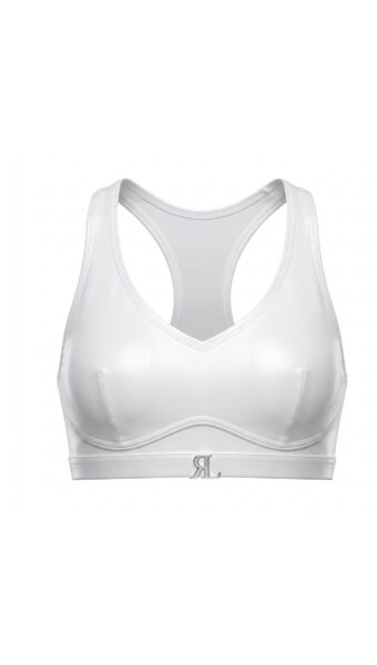 Product photo - RL-FLY Bra-cut Cropped Top