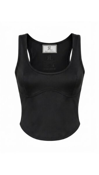 Product photo - RL-FLY Round Bra-Cut Top