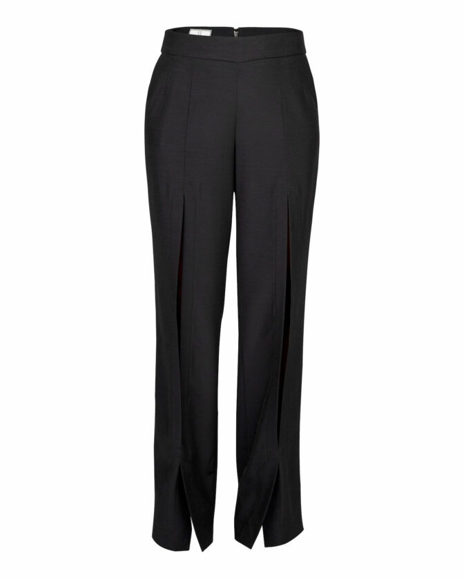 Ravello trousers by Riina Laanetu - black