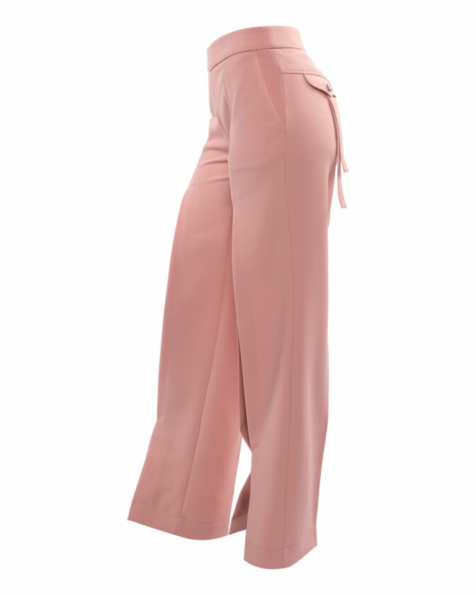 Ravello trousers by Riina Laanetu - pink