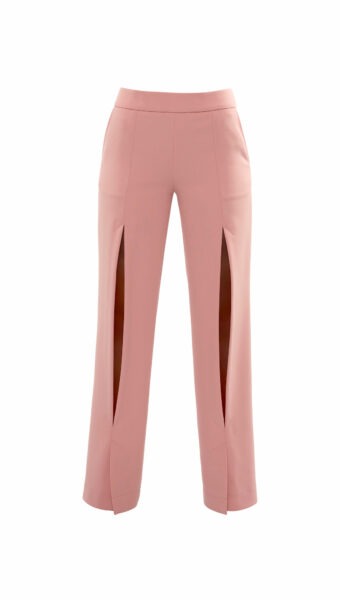 Ravello trousers by Riina Laanetu - pink