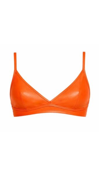 Product photo - RL-FLY Wet-Look Bikini Top