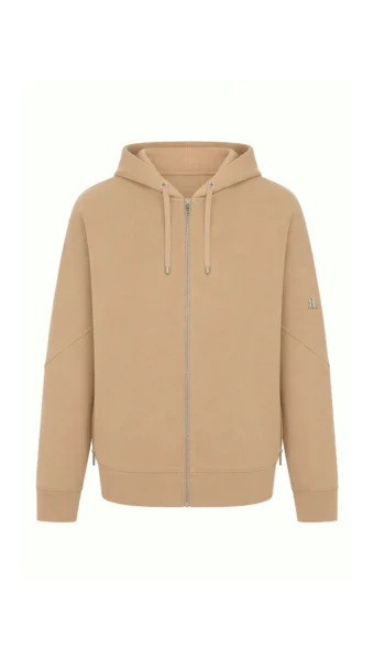 Product photo - RL-FLY Savanna Sand Zip Hoodie
