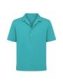 Tootefoto - RL-FLY Tiffany Blue Polo - S