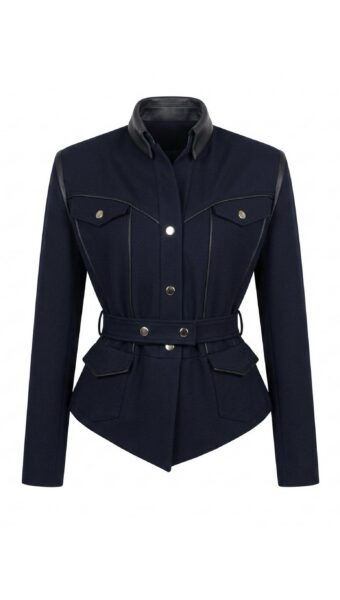 Product photo - Iconic Loro Wool Jacket