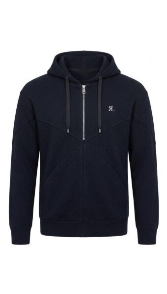 Product photo - RL-FLY Sculpted Zip Hoodie