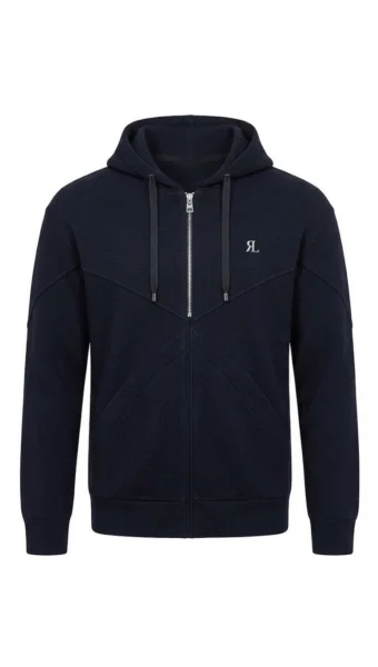 Product photo - RL-FLY Sculpted Zip Hoodie