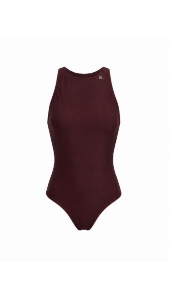 Product photo - RL-FLY Backless One-Piece Swimsuit