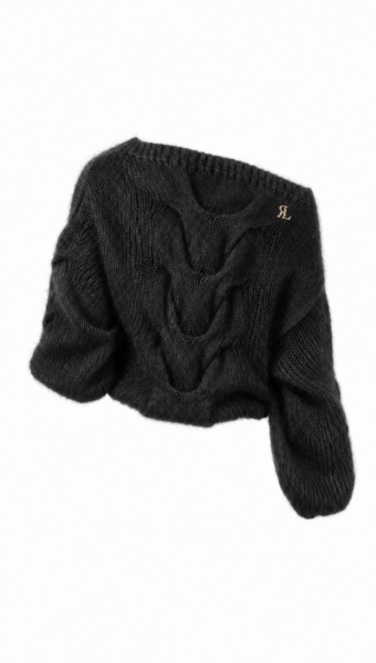 Product photo - Knitwear Opera Anthracite