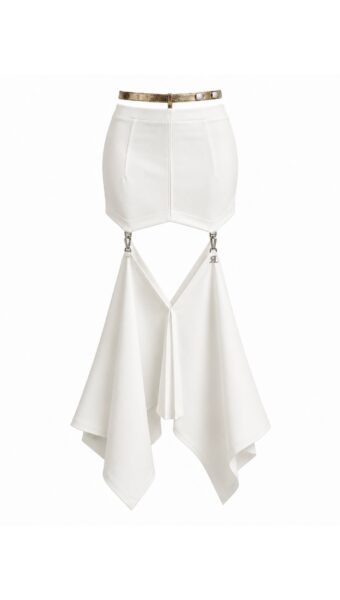 Product photo - DRESS the CODE Skirt Skyfall 2 in 1