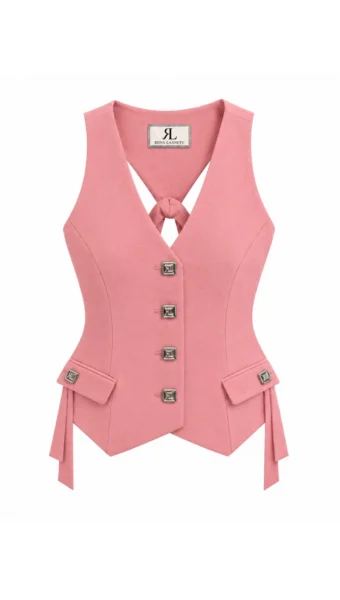 Product photo - LIVORNO VEST PINK